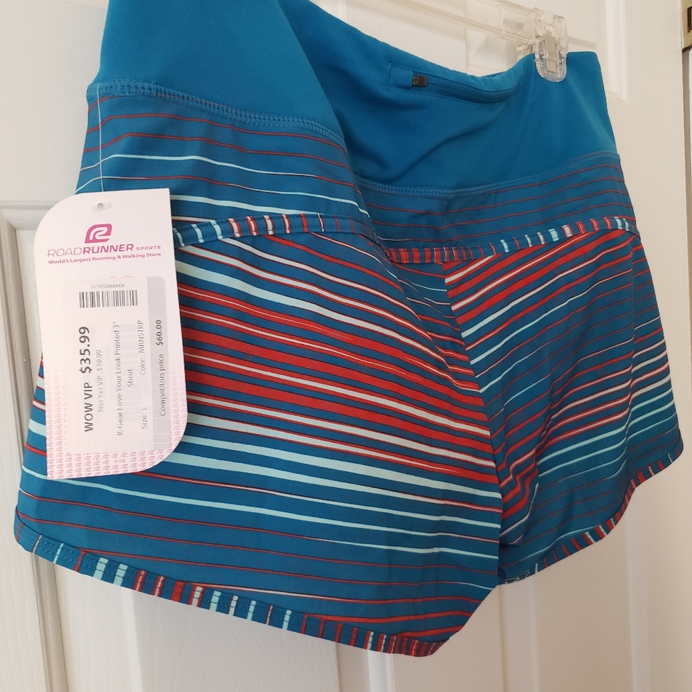 Roadrunner Running shorts